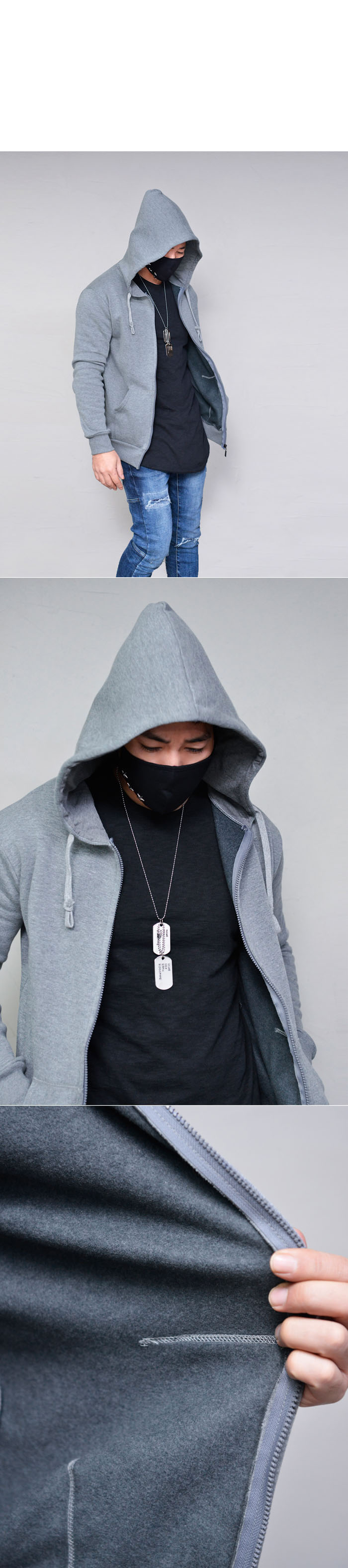 basic jogger set